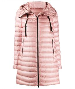 MONCLER: Куртка с капюшоном 