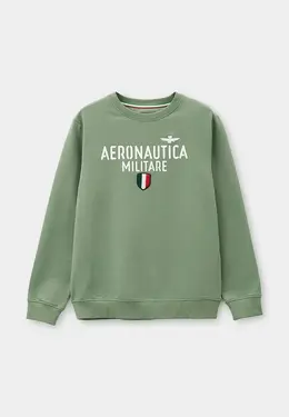 Aeronautica Militare: Зелёный свитшот 