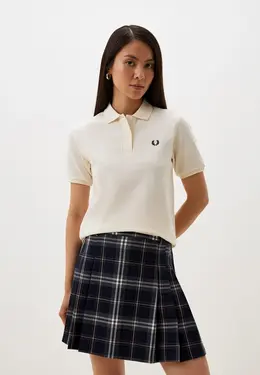 Fred Perry: Бежевое поло 