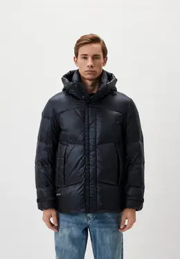 Woolrich: Зимний пуховик 