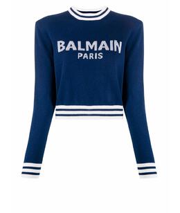 BALMAIN: Свитер 