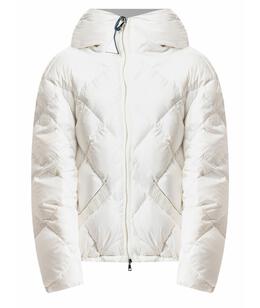 MONCLER: Пуховик 