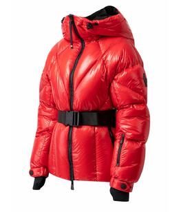 MONCLER: Пуховик 