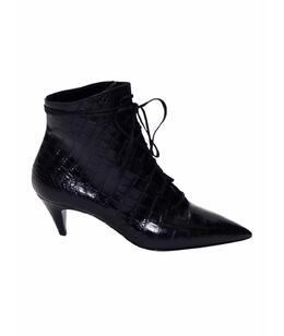 SAINT LAURENT: Ботинки 