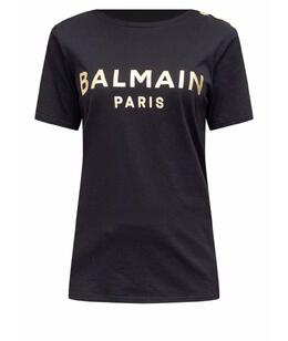 BALMAIN: Футболка 