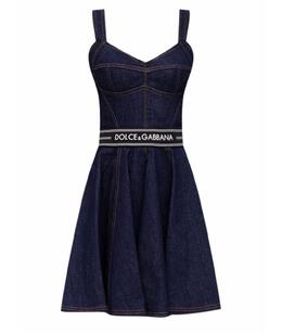 DOLCE&GABBANA: Сарафан 