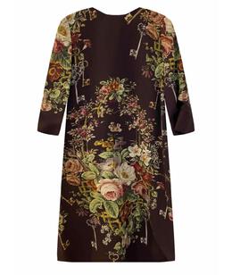 DOLCE&GABBANA: Платье 