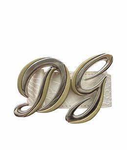 DOLCE&GABBANA: Ремень 
