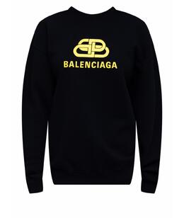 BALENCIAGA: Толстовка 