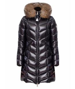 MONCLER: Пуховик 