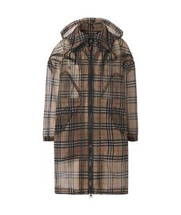 BURBERRY: Плащ 