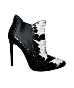 SAINT LAURENT: Ботинки 
