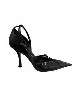 JIMMY CHOO: Чёрные туфли 