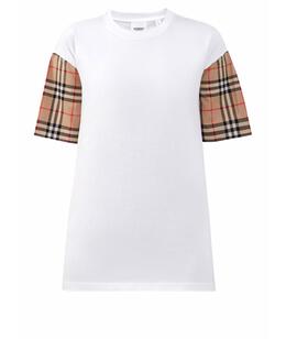 BURBERRY: Футболка 