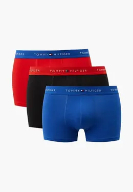 Tommy Hilfiger: Красные трусы 