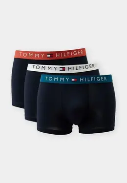 Tommy Hilfiger: Синие трусы 