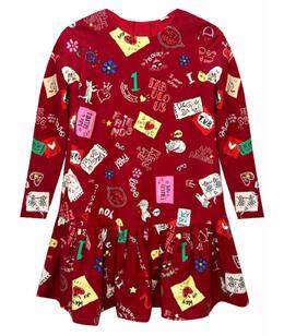 DOLCE&GABBANA: Сарафан 