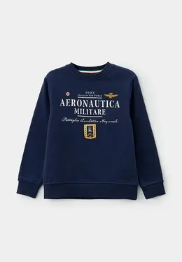 Aeronautica Militare: Синий свитшот 