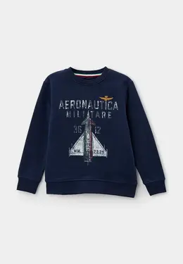 Aeronautica Militare: Синий свитшот 