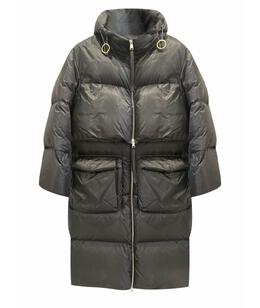 MONCLER: Пуховик 