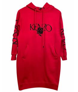 KENZO: Повседневное платье 