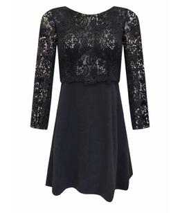 DOLCE&GABBANA: Коктейльное платье 