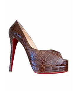 CHRISTIAN LOUBOUTIN: Туфли 