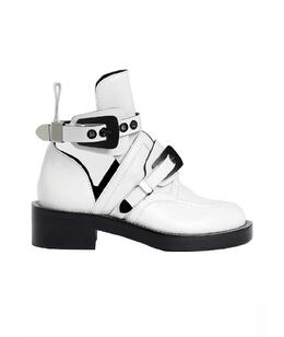 BALENCIAGA: Ботинки 