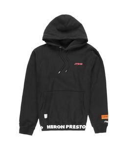 HERON PRESTON: Жаккардовая толстовка 