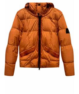 STONE ISLAND: Пуховик 