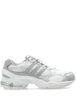 adidas: Белые кроссовки  Ozweego