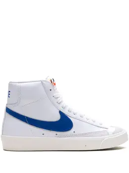 Nike: Белые кроссовки  Blazer Mid 77