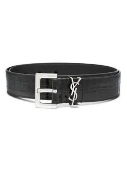 Saint Laurent: Ремень 