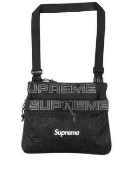 Supreme: Чёрная сумка 