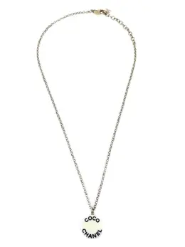 CHANEL Pre-Owned: Подвеска 