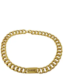 CHANEL Pre-Owned: Ремень 