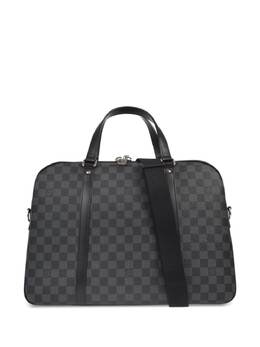 Louis Vuitton Pre-Owned: Чёрная сумка 