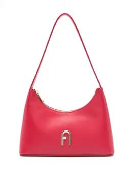 Furla: Красная сумка 