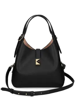 Kate Spade: Чёрная сумка-шоппер 