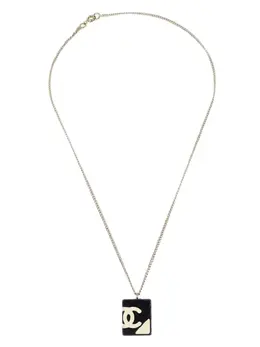 CHANEL Pre-Owned: Подвеска 
