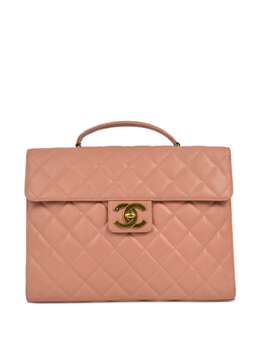 CHANEL Pre-Owned: Портфель 