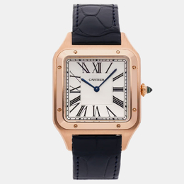 Cartier: Часы  Santos-Dumont