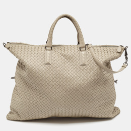 Bottega Veneta: Сумка-шоппер  Intrecciato