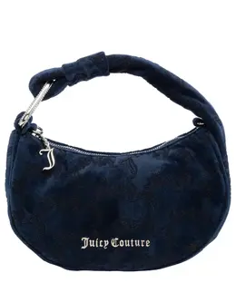 Juicy Couture: Голубая сумка 