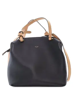 Céline Pre-Owned: Коричневая сумка 