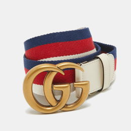 Gucci: Ремень  GG Marmont