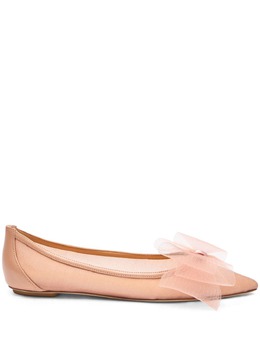 Stuart Weitzman: Балетки 