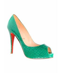 CHRISTIAN LOUBOUTIN: Туфли 