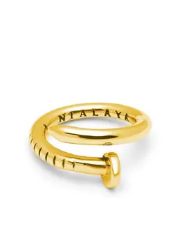 Nialaya Jewelry: Кольцо 