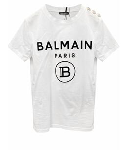 BALMAIN: Футболка 